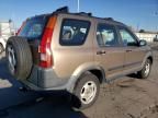 2002 Honda CR-V LX