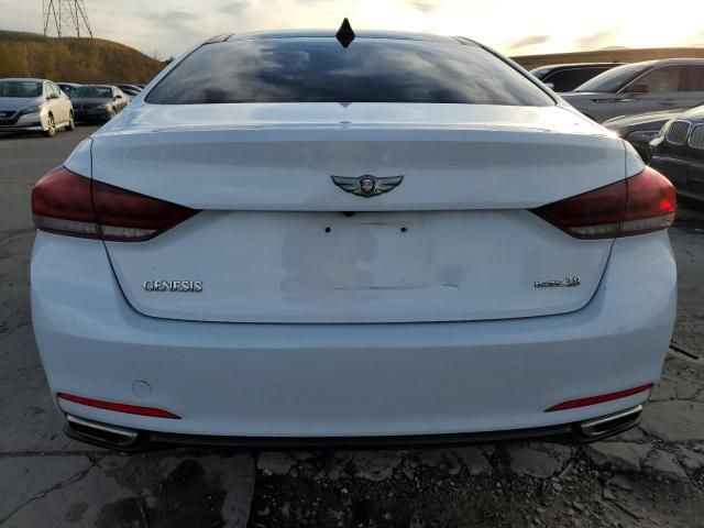 2016 Hyundai Genesis 3.8L