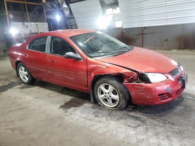 2004 Dodge Stratus SXT