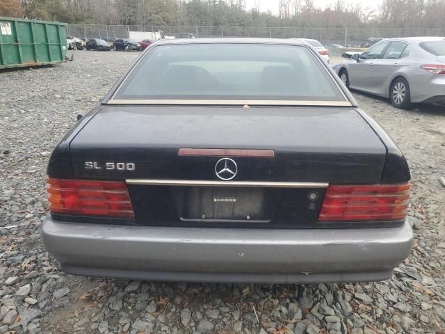 1994 Mercedes-Benz SL 500