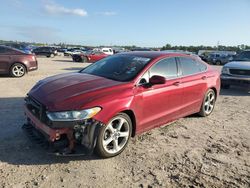 2016 Ford Fusion S en venta en Houston, TX