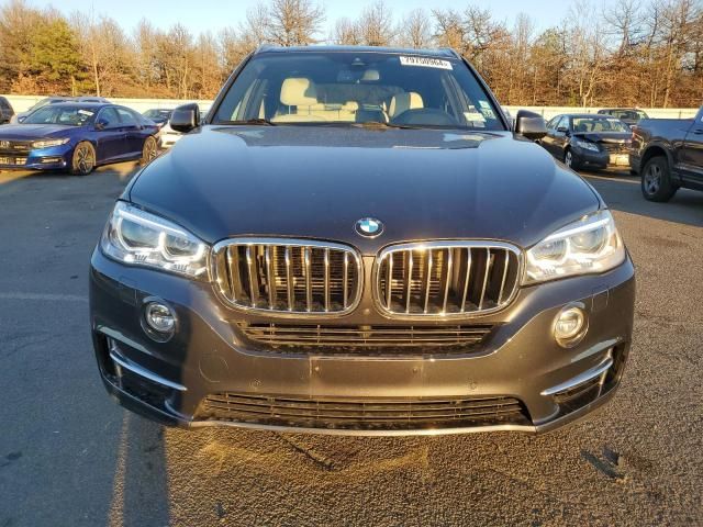 2017 BMW X5 XDRIVE4