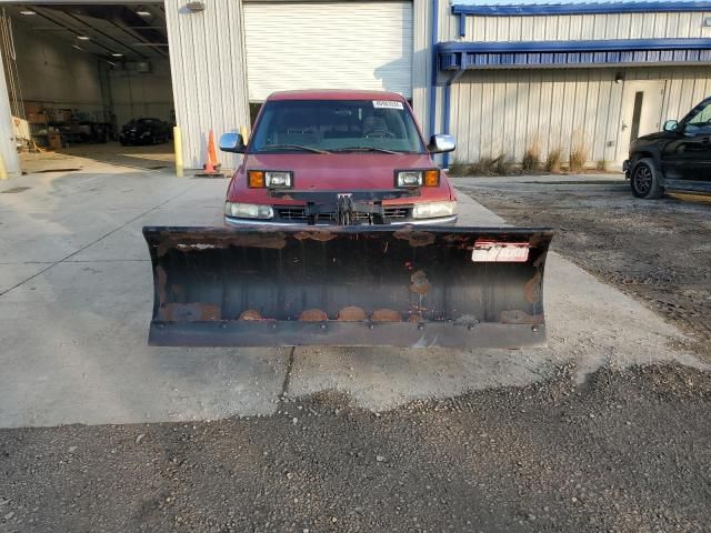 2002 Chevrolet Silverado K1500