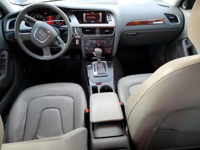 2010 Audi A4 Premium Plus