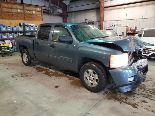 2010 Chevrolet Silverado C1500 LT