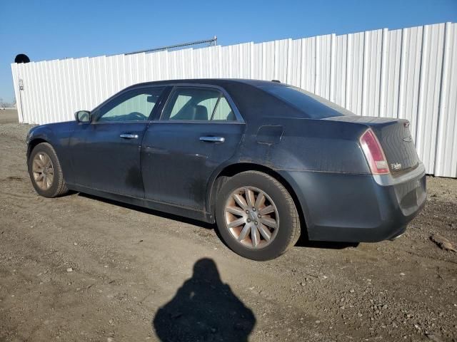 2012 Chrysler 300 Limited