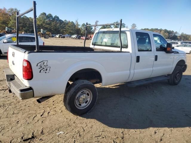 2016 Ford F250 Super Duty