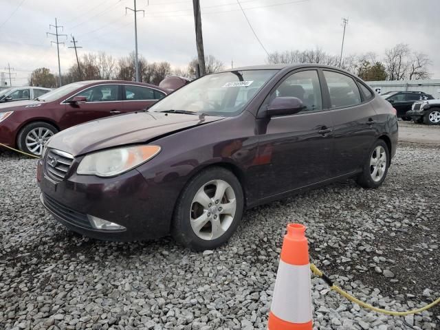 2009 Hyundai Elantra GLS