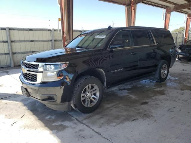 2019 Chevrolet Suburban C1500 LT