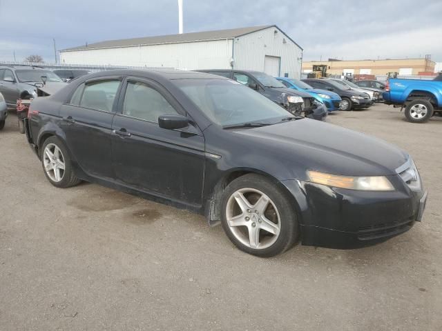 2004 Acura TL