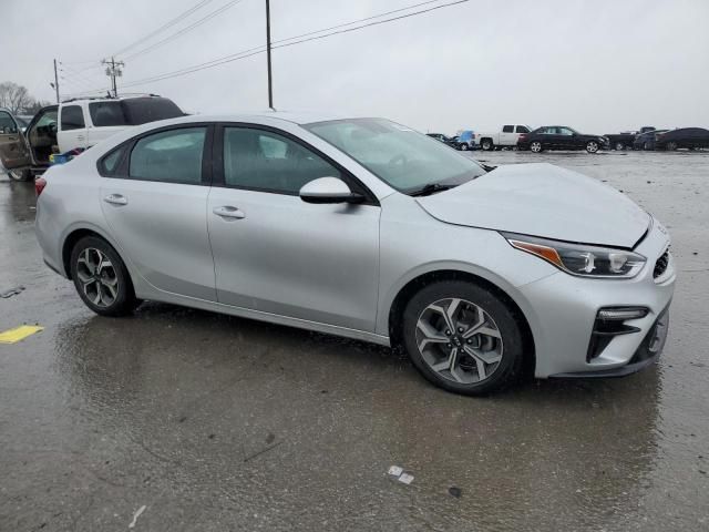 2021 KIA Forte FE