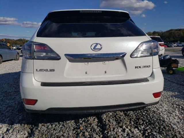 2010 Lexus RX 350