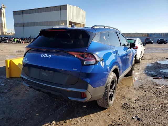 2023 KIA Sportage X-PRO