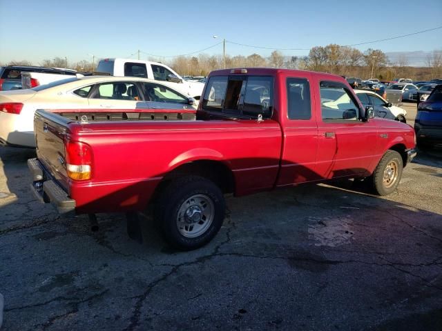 1995 Ford Ranger Super Cab