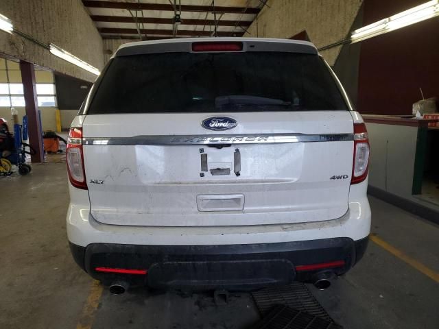 2011 Ford Explorer XLT