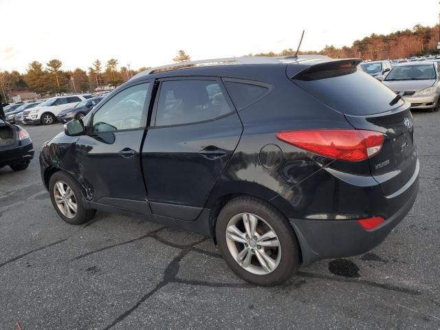 2013 Hyundai Tucson GLS