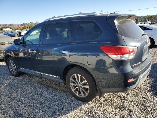 2013 Nissan Pathfinder S