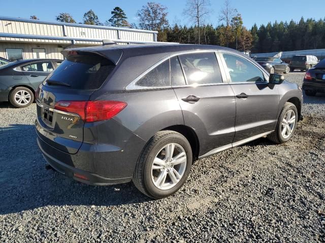 2014 Acura RDX Technology