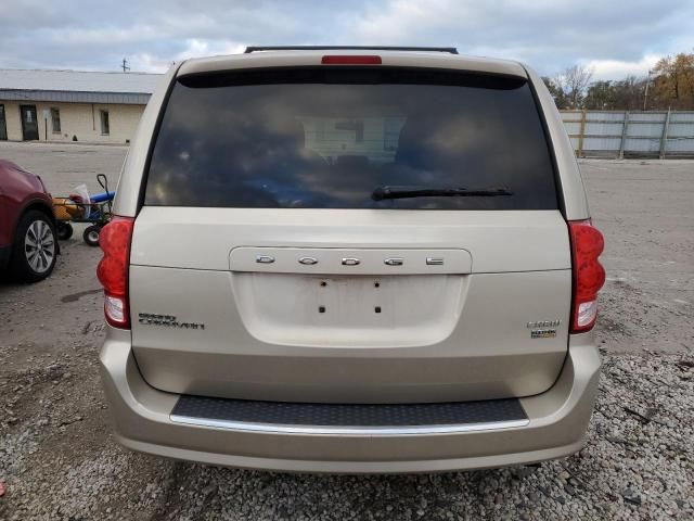 2016 Dodge Grand Caravan Crew