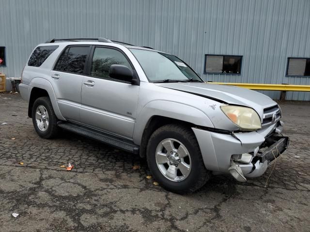 2005 Toyota 4runner SR5