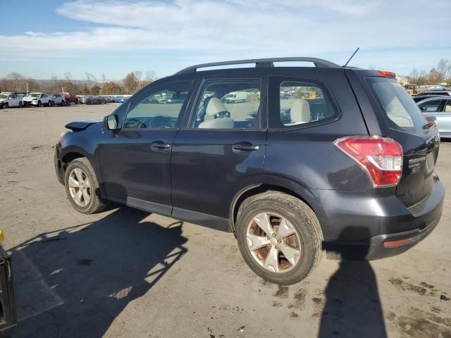 2015 Subaru Forester 2.5I