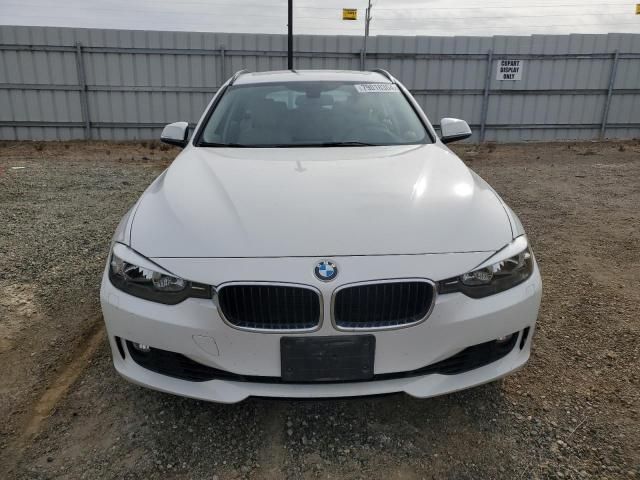 2014 BMW 328 XI