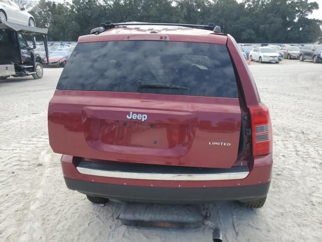 2012 Jeep Patriot Limited