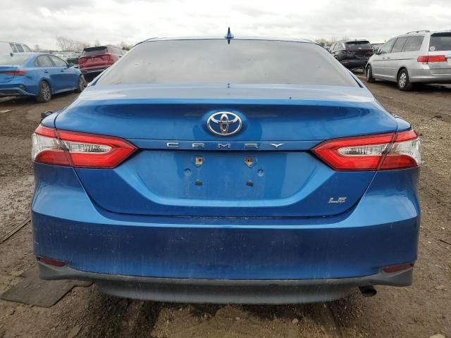 2019 Toyota Camry L