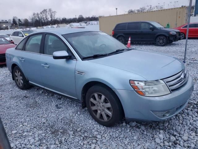 2009 Ford Taurus SE