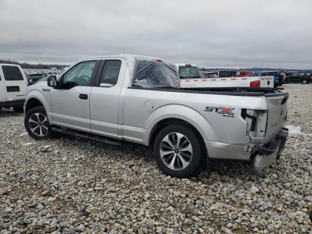 2019 Ford F150 Super Cab