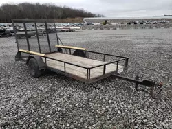 Utility salvage cars for sale: 1998 Utility Trailer