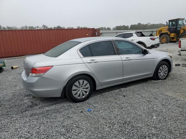 2009 Honda Accord LX