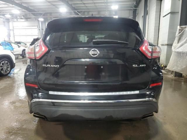 2016 Nissan Murano S