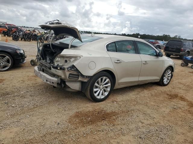 2014 Buick Lacrosse