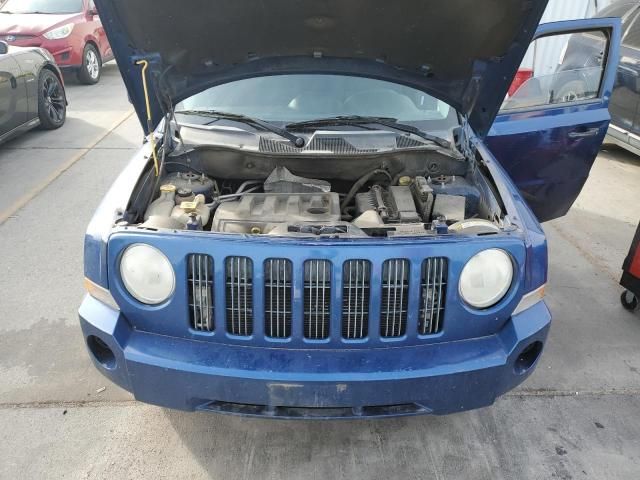 2009 Jeep Patriot Sport