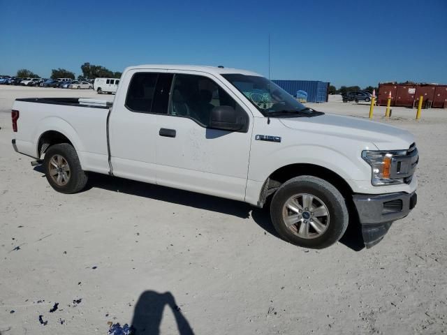 2018 Ford F150 Super Cab