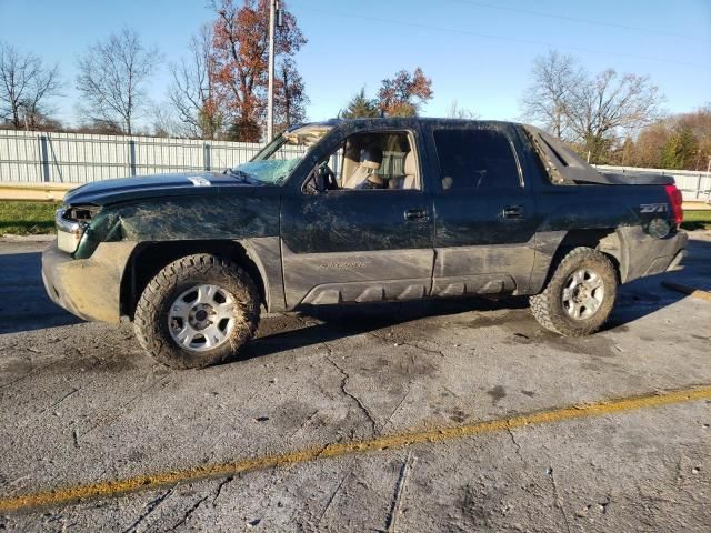 2004 Chevrolet Avalanche K1500