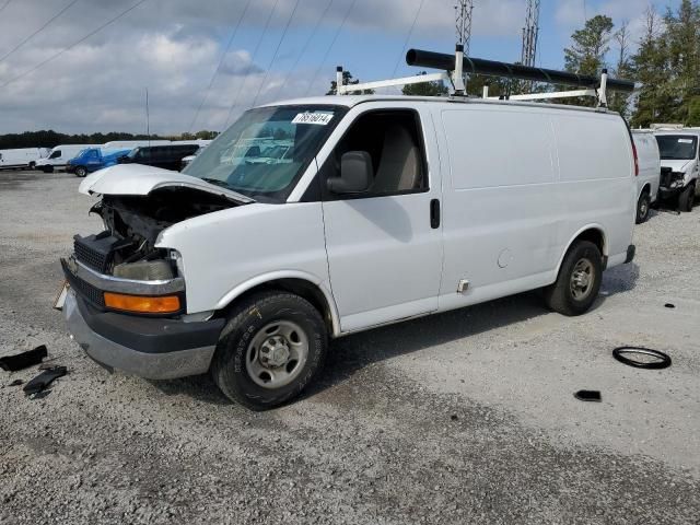 2013 Chevrolet Express G2500