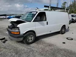 Chevrolet Vehiculos salvage en venta: 2013 Chevrolet Express G2500