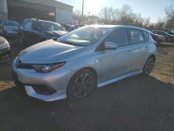 Scion Vehiculos salvage en venta: 2016 Scion IM