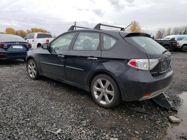 2009 Subaru Impreza Outback Sport