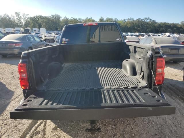 2018 Chevrolet Silverado C1500