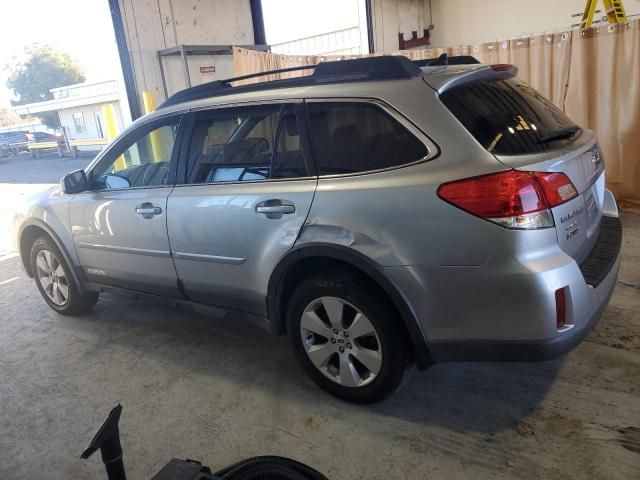 2012 Subaru Outback 2.5I Limited