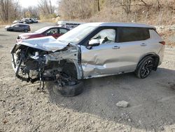 Salvage cars for sale at Marlboro, NY auction: 2023 Mitsubishi Outlander SEL