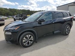 Nissan salvage cars for sale: 2023 Nissan Rogue SV