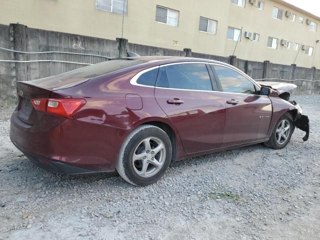 2016 Chevrolet Malibu LS