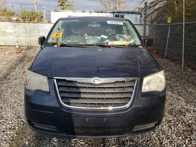 2008 Chrysler Town & Country LX