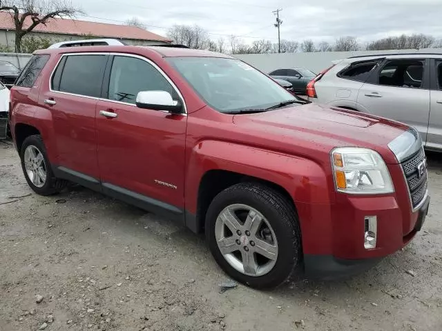 2013 GMC Terrain SLT