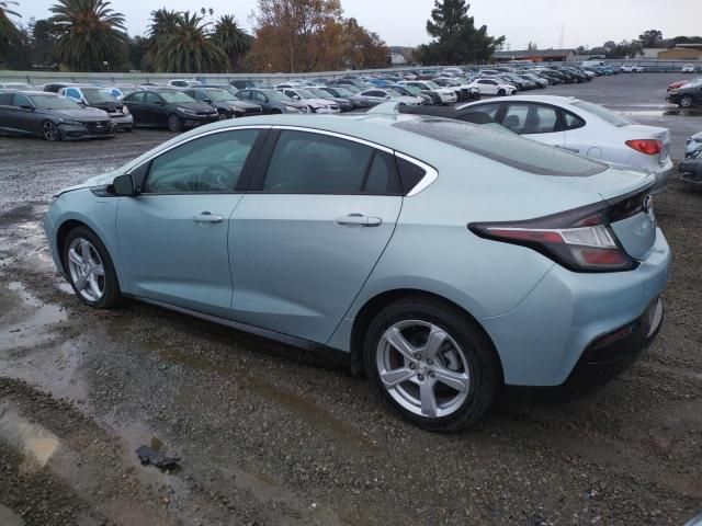 2018 Chevrolet Volt LT