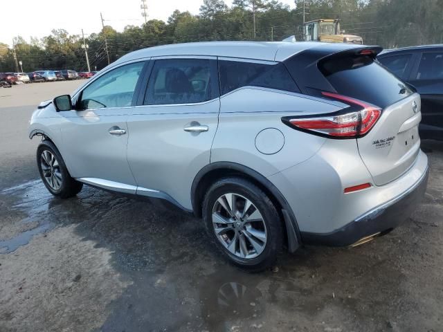 2015 Nissan Murano S